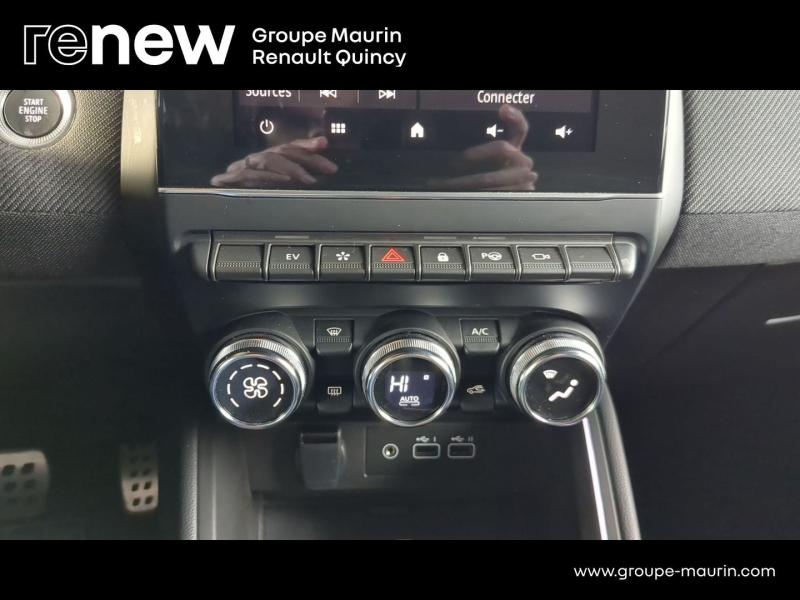 RENAULT Clio d’occasion à vendre à QUINCY-SOUS-SÉNART chez GGF - SAVY (Photo 20)