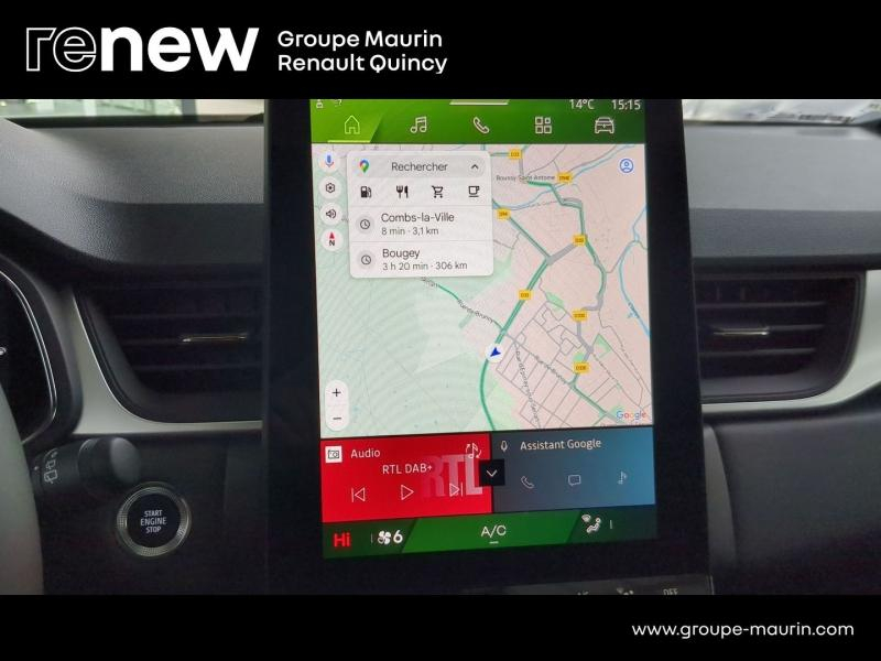 RENAULT  d’occasion à vendre à QUINCY-SOUS-SÉNART chez GGF - SAVY (Photo 19)