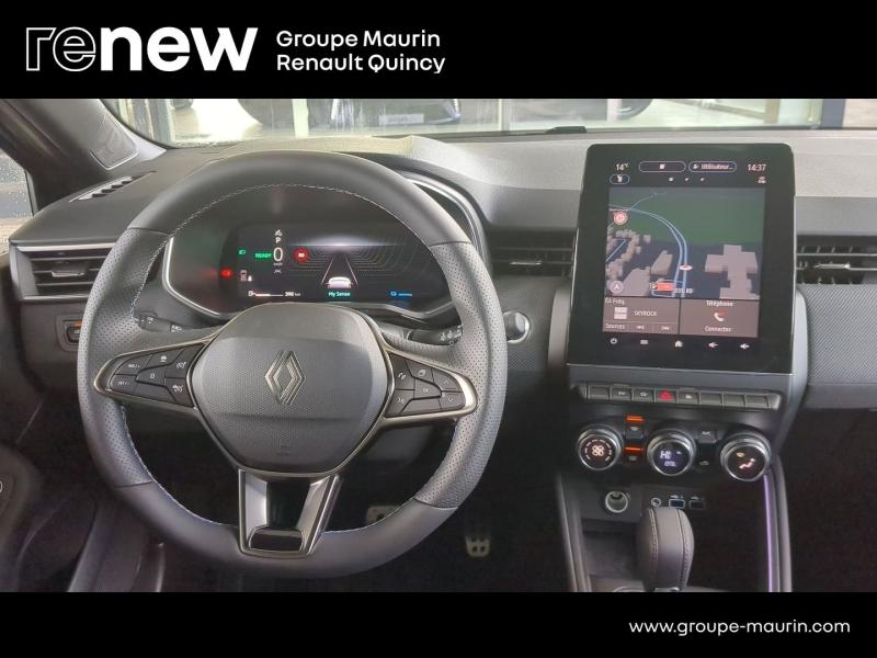 RENAULT Clio d’occasion à vendre à QUINCY-SOUS-SÉNART chez GGF - SAVY (Photo 10)