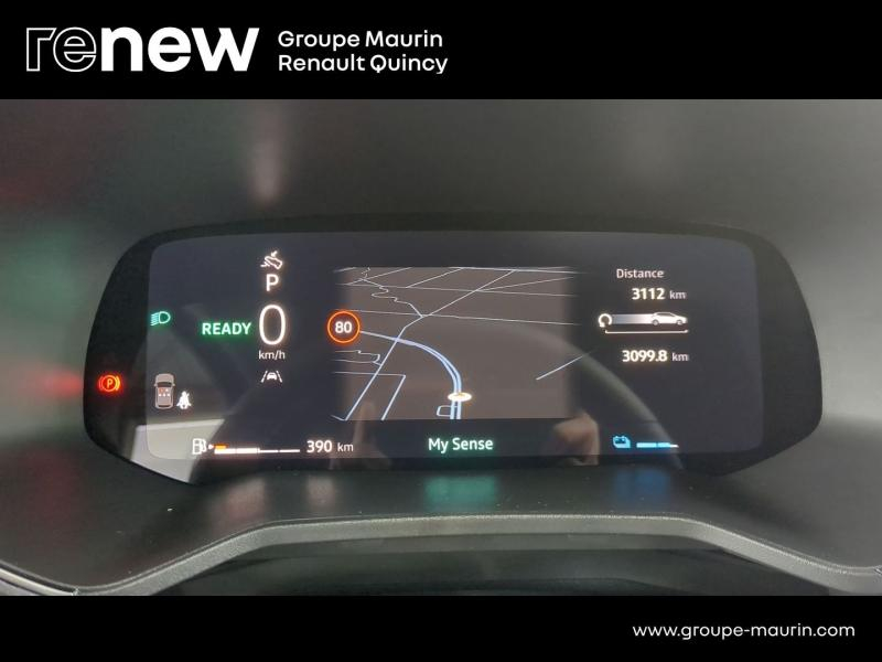 RENAULT Clio d’occasion à vendre à QUINCY-SOUS-SÉNART chez GGF - SAVY (Photo 11)