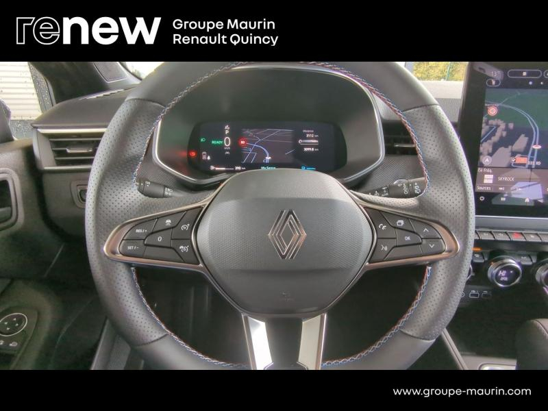 RENAULT Clio d’occasion à vendre à QUINCY-SOUS-SÉNART chez GGF - SAVY (Photo 12)