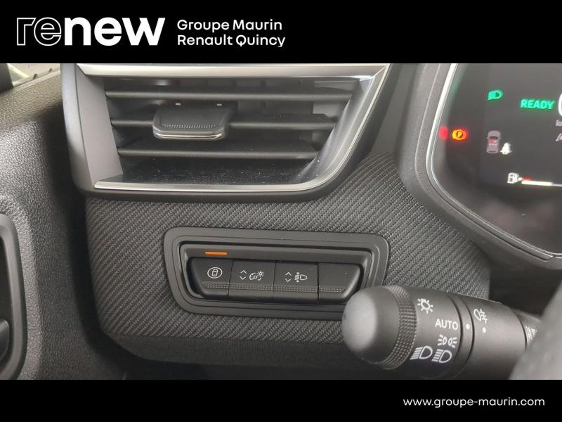 RENAULT Clio d’occasion à vendre à QUINCY-SOUS-SÉNART chez GGF - SAVY (Photo 15)