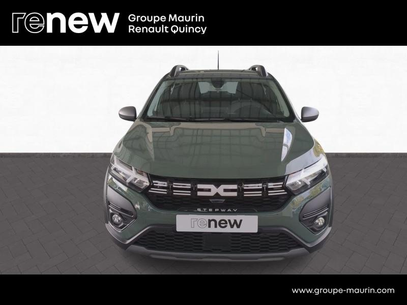 DACIA Sandero d’occasion à vendre à QUINCY-SOUS-SÉNART chez GGF - SAVY (Photo 3)