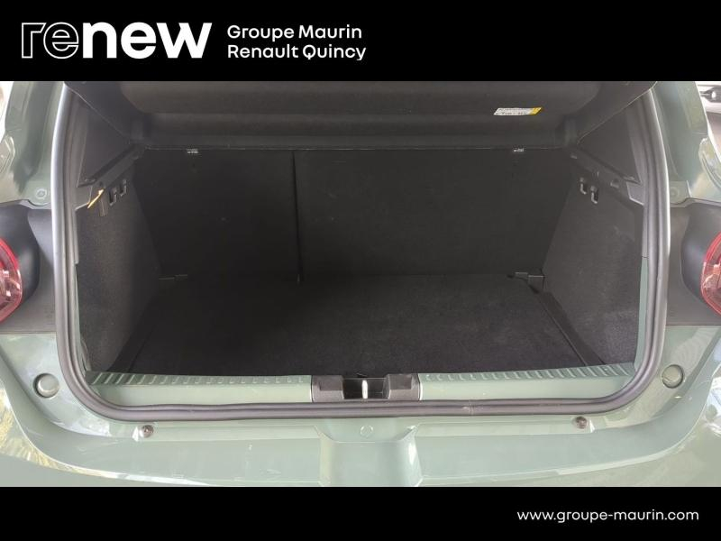 DACIA Sandero d’occasion à vendre à QUINCY-SOUS-SÉNART chez GGF - SAVY (Photo 9)