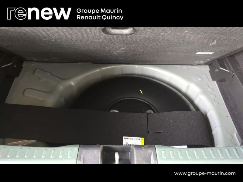 DACIA Sandero d’occasion à vendre à QUINCY-SOUS-SÉNART chez GGF - SAVY (Photo 10)