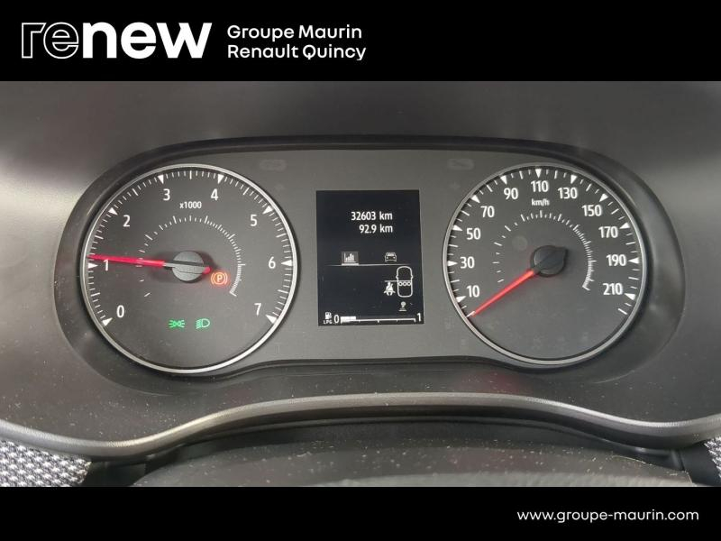 DACIA Sandero d’occasion à vendre à QUINCY-SOUS-SÉNART chez GGF - SAVY (Photo 15)