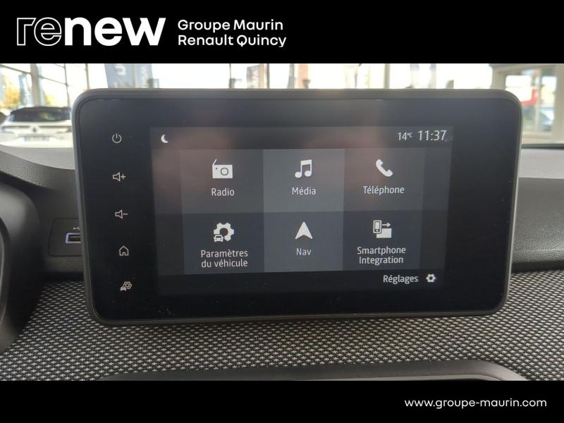 DACIA Sandero d’occasion à vendre à QUINCY-SOUS-SÉNART chez GGF - SAVY (Photo 19)