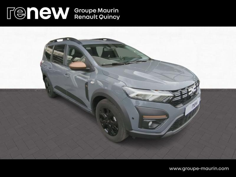 DACIA Jogger d’occasion à vendre à QUINCY-SOUS-SÉNART chez GGF - SAVY (Photo 4)