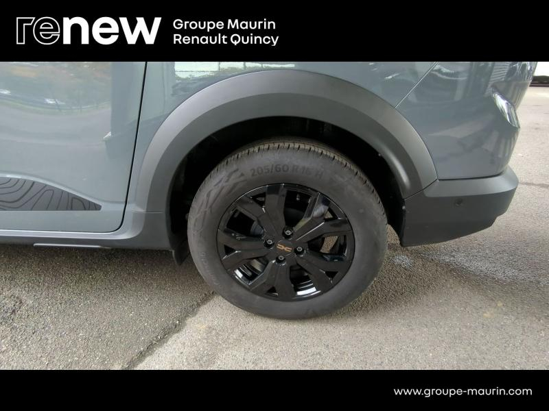 DACIA Jogger d’occasion à vendre à QUINCY-SOUS-SÉNART chez GGF - SAVY (Photo 8)