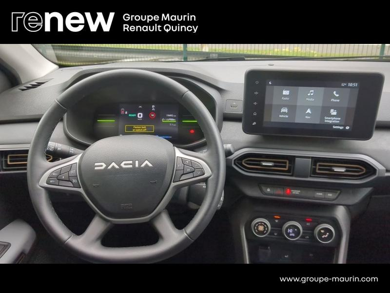 DACIA Jogger d’occasion à vendre à QUINCY-SOUS-SÉNART chez GGF - SAVY (Photo 11)