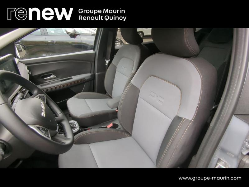 DACIA Jogger d’occasion à vendre à QUINCY-SOUS-SÉNART chez GGF - SAVY (Photo 12)