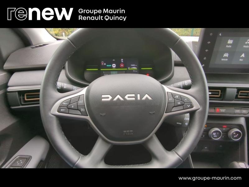 DACIA Jogger d’occasion à vendre à QUINCY-SOUS-SÉNART chez GGF - SAVY (Photo 15)