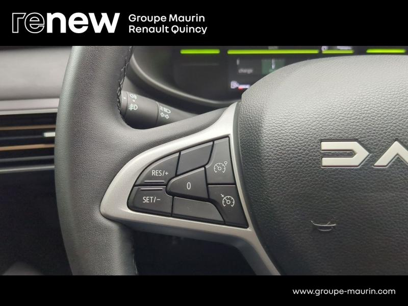 DACIA Jogger d’occasion à vendre à QUINCY-SOUS-SÉNART chez GGF - SAVY (Photo 16)