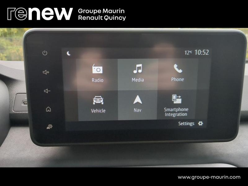 DACIA Jogger d’occasion à vendre à QUINCY-SOUS-SÉNART chez GGF - SAVY (Photo 18)