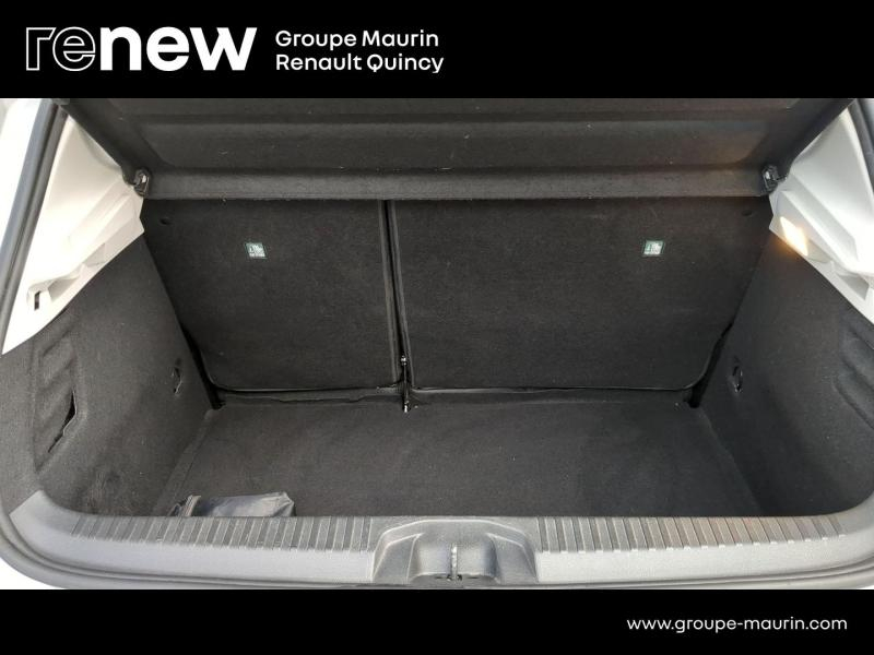 RENAULT Clio d’occasion à vendre à QUINCY-SOUS-SÉNART chez GGF - SAVY (Photo 8)