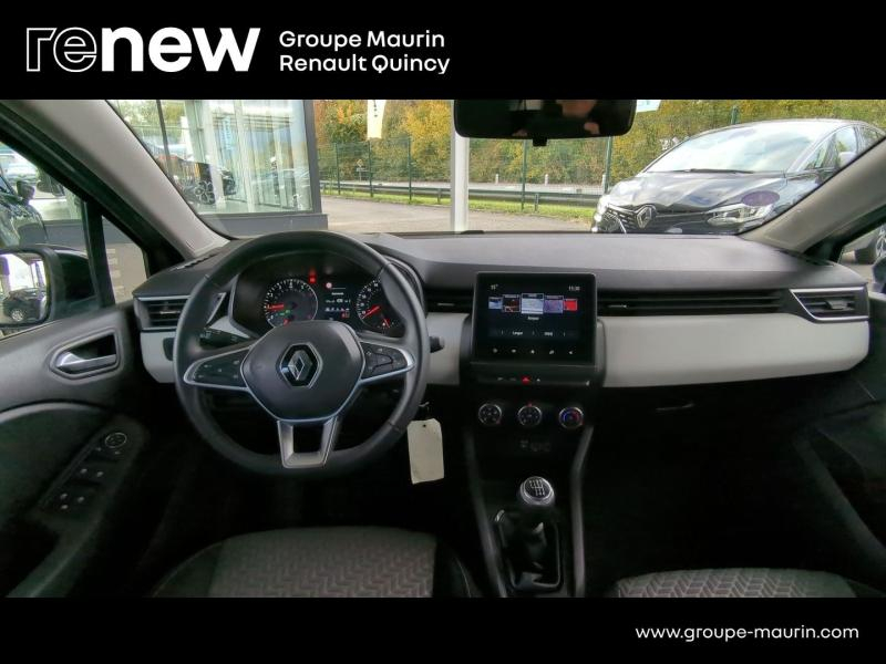 RENAULT Clio d’occasion à vendre à QUINCY-SOUS-SÉNART chez GGF - SAVY (Photo 9)