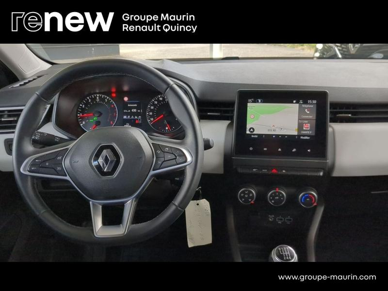 RENAULT Clio d’occasion à vendre à QUINCY-SOUS-SÉNART chez GGF - SAVY (Photo 10)
