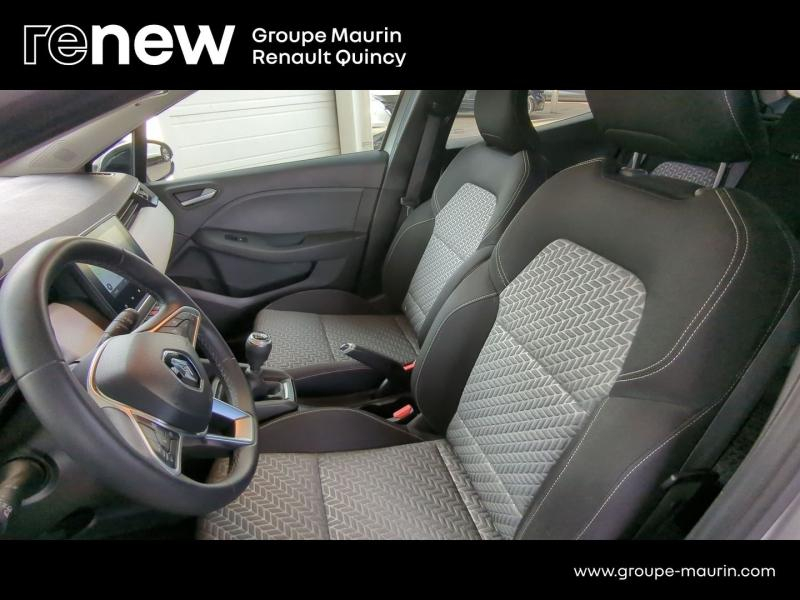 RENAULT Clio d’occasion à vendre à QUINCY-SOUS-SÉNART chez GGF - SAVY (Photo 11)