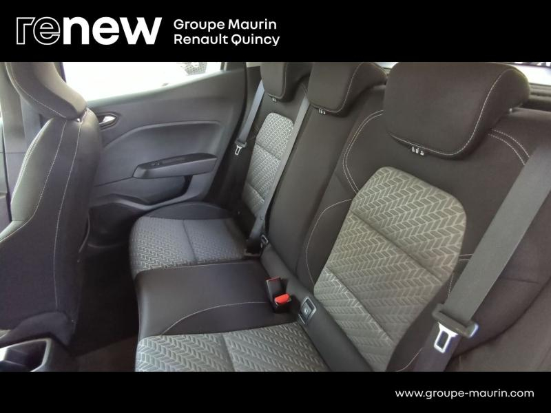 RENAULT Clio d’occasion à vendre à QUINCY-SOUS-SÉNART chez GGF - SAVY (Photo 12)