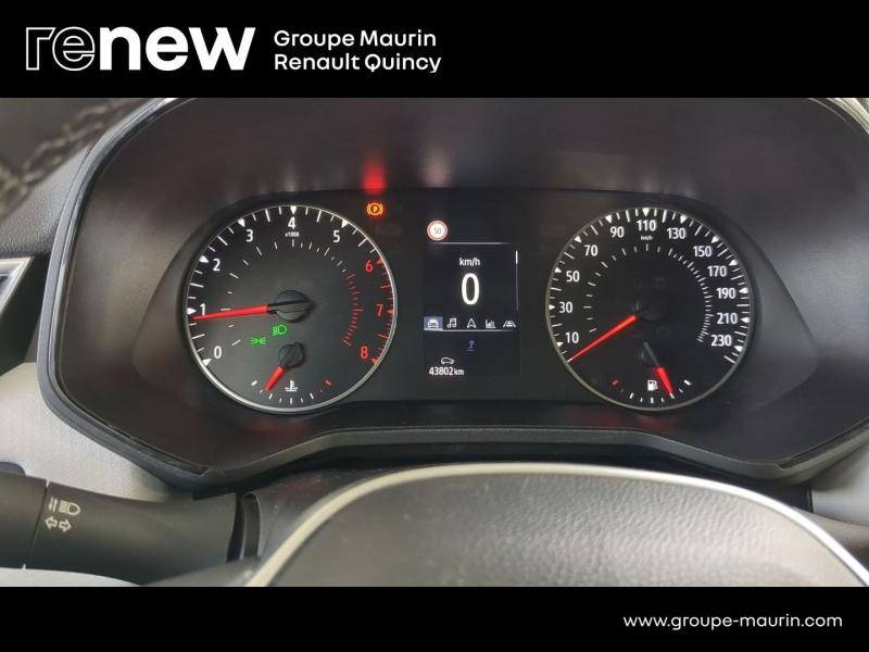 RENAULT Clio d’occasion à vendre à QUINCY-SOUS-SÉNART chez GGF - SAVY (Photo 13)