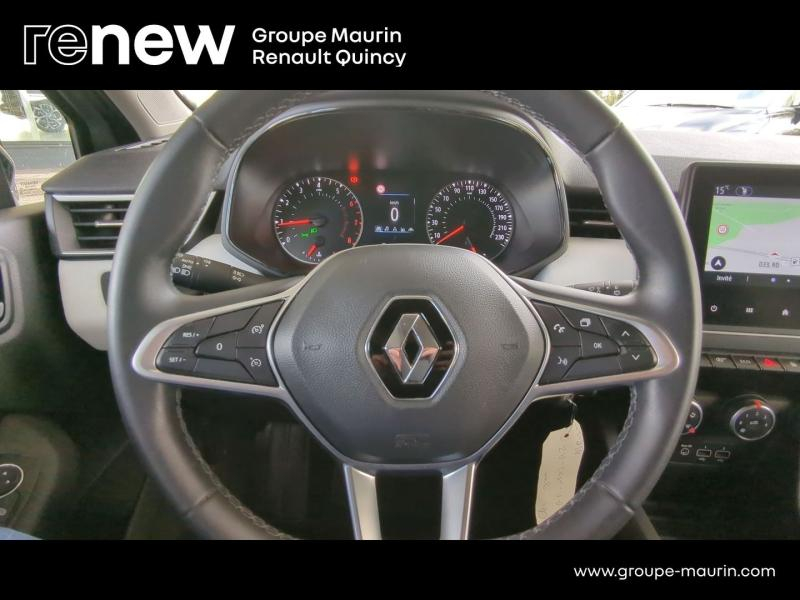 RENAULT Clio d’occasion à vendre à QUINCY-SOUS-SÉNART chez GGF - SAVY (Photo 14)