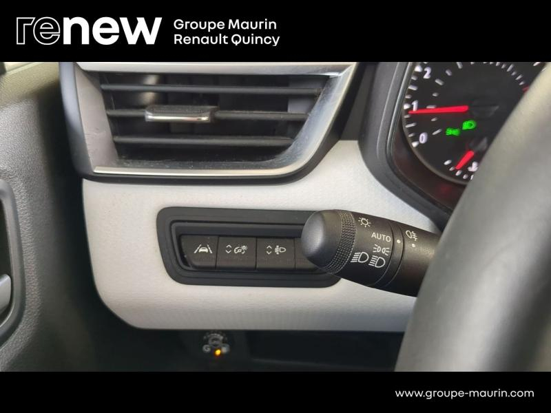 RENAULT Clio d’occasion à vendre à QUINCY-SOUS-SÉNART chez GGF - SAVY (Photo 15)