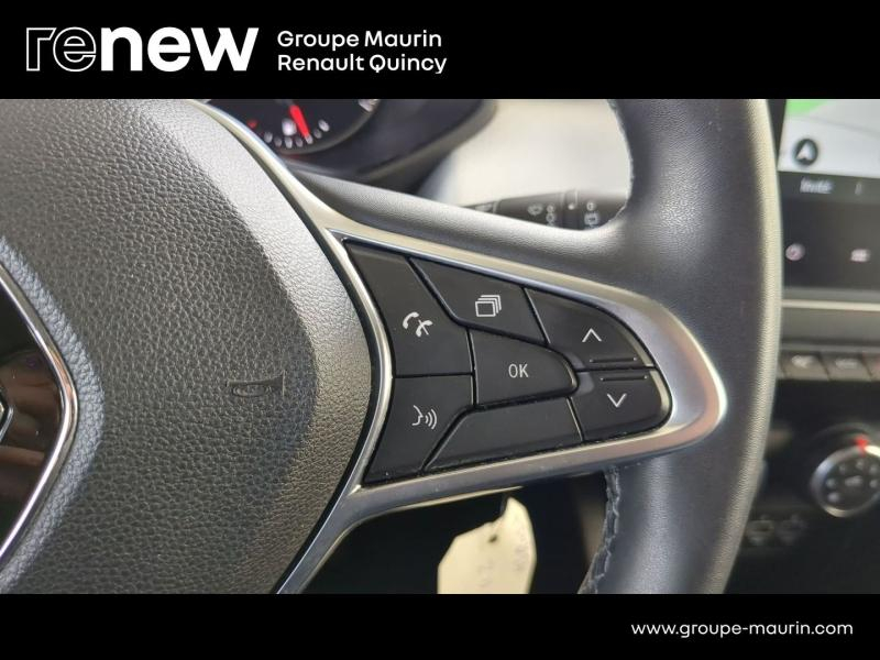 RENAULT Clio d’occasion à vendre à QUINCY-SOUS-SÉNART chez GGF - SAVY (Photo 17)