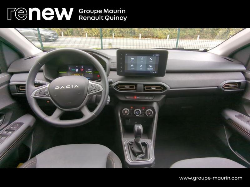 DACIA Jogger d’occasion à vendre à QUINCY-SOUS-SÉNART chez GGF - SAVY (Photo 8)