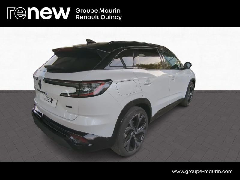 RENAULT Austral d’occasion à vendre à QUINCY-SOUS-SÉNART chez GGF - SAVY (Photo 4)