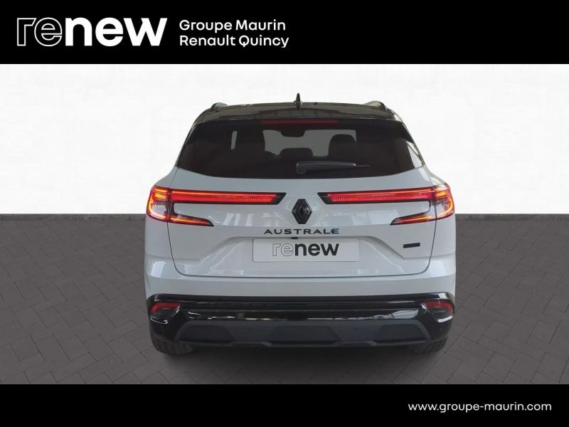 RENAULT Austral d’occasion à vendre à QUINCY-SOUS-SÉNART chez GGF - SAVY (Photo 5)