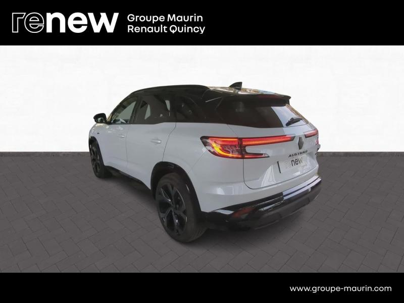 RENAULT Austral d’occasion à vendre à QUINCY-SOUS-SÉNART chez GGF - SAVY (Photo 6)