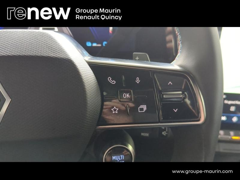 RENAULT Austral d’occasion à vendre à QUINCY-SOUS-SÉNART chez GGF - SAVY (Photo 17)