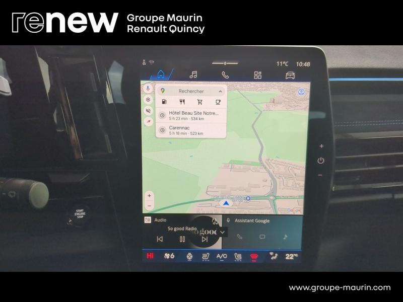 RENAULT Austral d’occasion à vendre à QUINCY-SOUS-SÉNART chez GGF - SAVY (Photo 19)