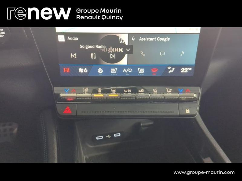 RENAULT Austral d’occasion à vendre à QUINCY-SOUS-SÉNART chez GGF - SAVY (Photo 20)