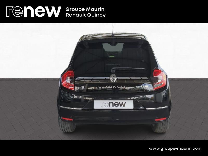RENAULT Twingo d’occasion à vendre à QUINCY-SOUS-SÉNART chez GGF - SAVY (Photo 5)