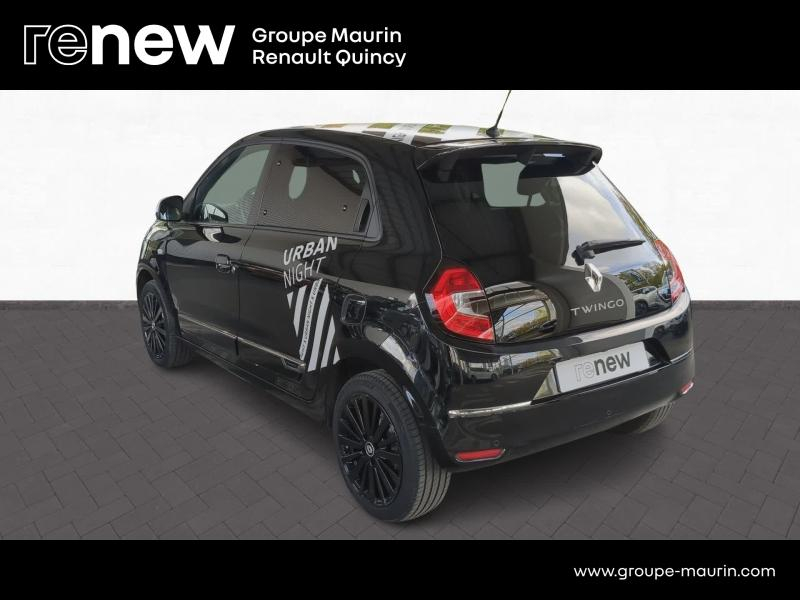 RENAULT Twingo d’occasion à vendre à QUINCY-SOUS-SÉNART chez GGF - SAVY (Photo 6)