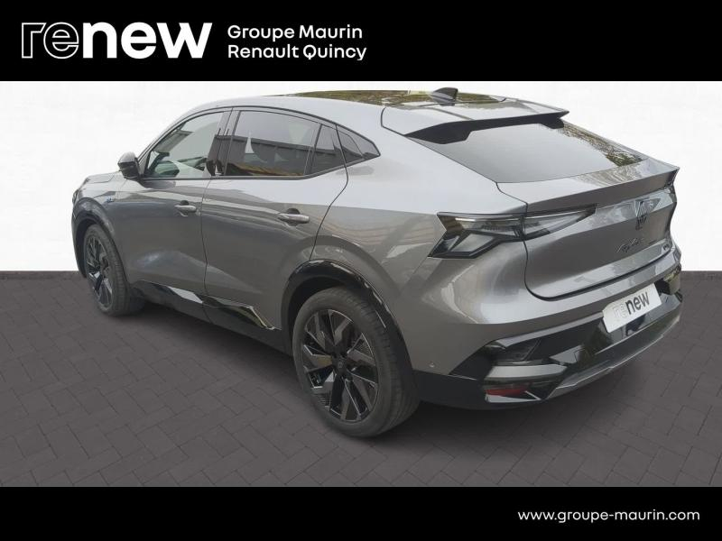 RENAULT  d’occasion à vendre à QUINCY-SOUS-SÉNART chez GGF - SAVY (Photo 4)