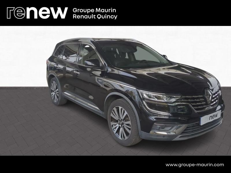 RENAULT Koleos d’occasion à vendre à QUINCY-SOUS-SÉNART chez GGF - SAVY (Photo 3)