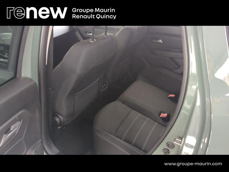 DACIA Duster d’occasion à vendre à QUINCY-SOUS-SÉNART chez GGF - SAVY (Photo 8)
