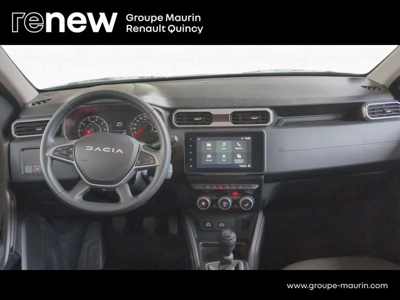DACIA Duster d’occasion à vendre à QUINCY-SOUS-SÉNART chez GGF - SAVY (Photo 9)