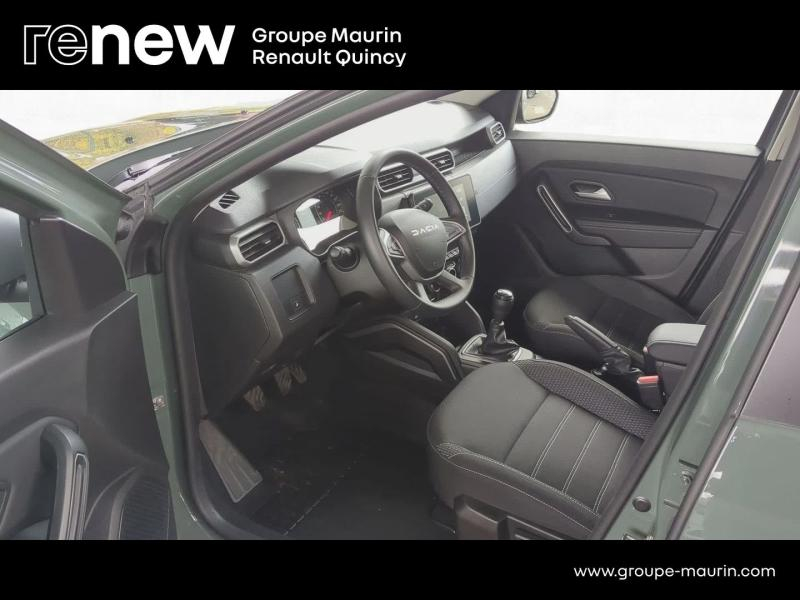 DACIA Duster d’occasion à vendre à QUINCY-SOUS-SÉNART chez GGF - SAVY (Photo 11)