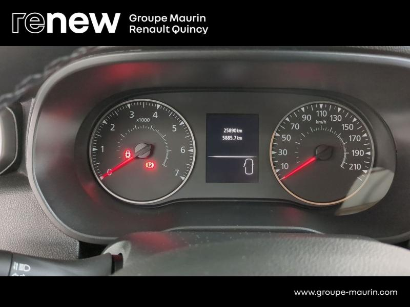 DACIA Duster d’occasion à vendre à QUINCY-SOUS-SÉNART chez GGF - SAVY (Photo 16)