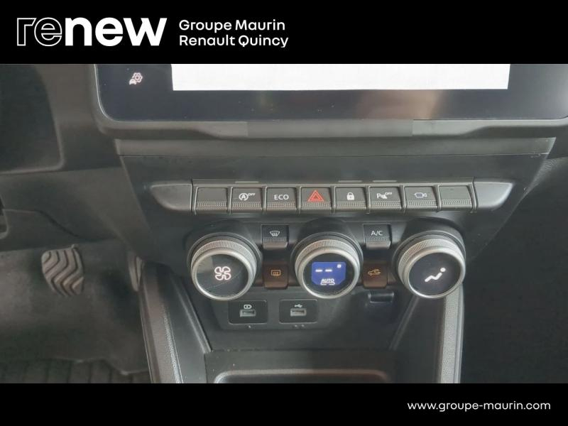 DACIA Duster d’occasion à vendre à QUINCY-SOUS-SÉNART chez GGF - SAVY (Photo 17)