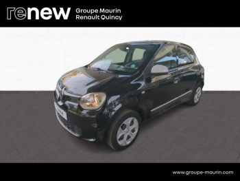 RENAULT Twingo d’occasion à vendre à QUINCY-SOUS-SÉNART