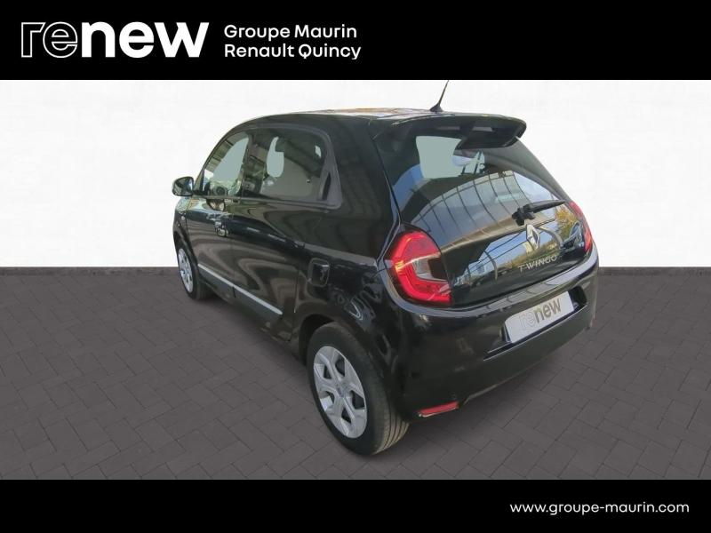 RENAULT Twingo d’occasion à vendre à QUINCY-SOUS-SÉNART chez GGF - SAVY (Photo 6)