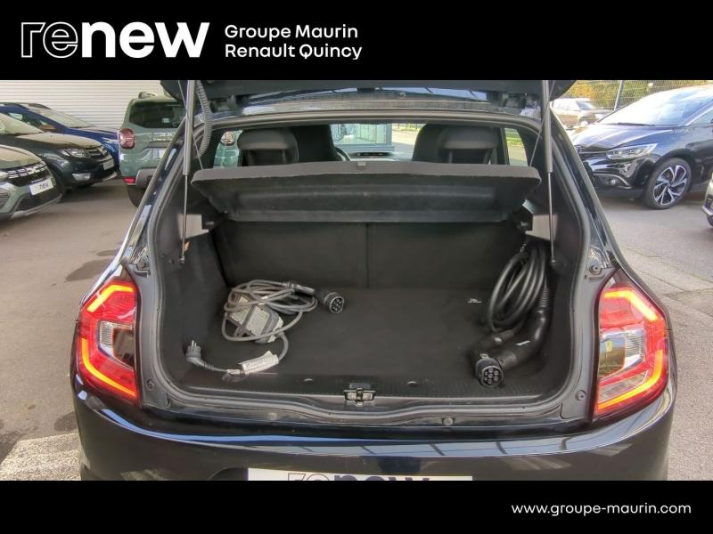 RENAULT Twingo d’occasion à vendre à QUINCY-SOUS-SÉNART chez GGF - SAVY (Photo 8)