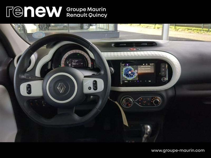 RENAULT Twingo d’occasion à vendre à QUINCY-SOUS-SÉNART chez GGF - SAVY (Photo 10)
