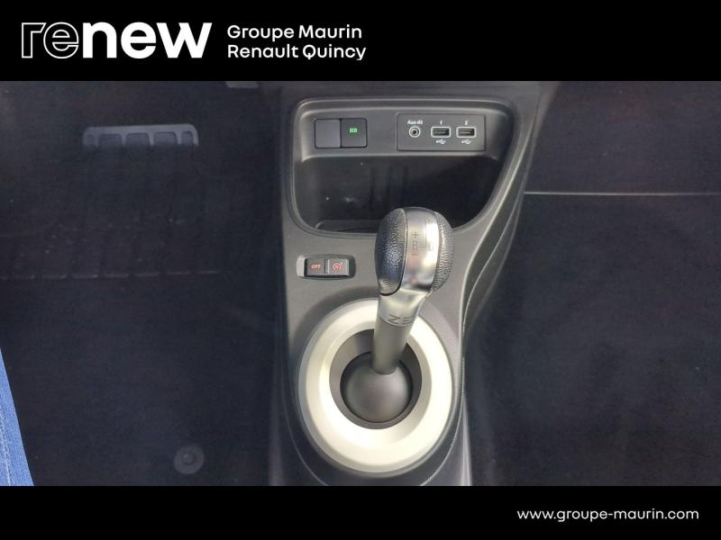 RENAULT Twingo d’occasion à vendre à QUINCY-SOUS-SÉNART chez GGF - SAVY (Photo 15)