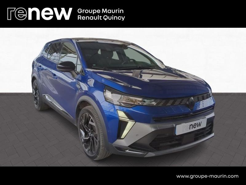 RENAULT  d’occasion à vendre à QUINCY-SOUS-SÉNART chez GGF - SAVY (Photo 3)