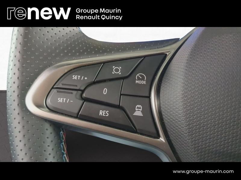 RENAULT  d’occasion à vendre à QUINCY-SOUS-SÉNART chez GGF - SAVY (Photo 19)